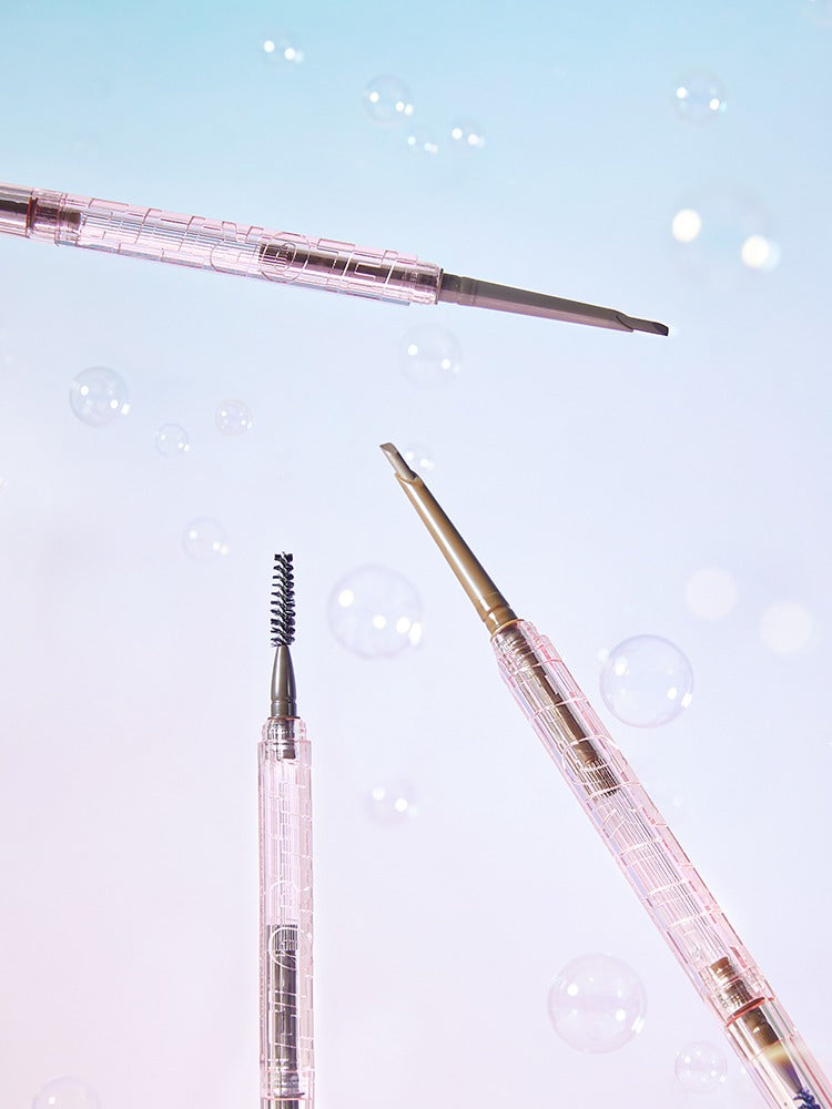 Flortte Solid Small Machete Eyebrow Pencil 6 Shades 110mg