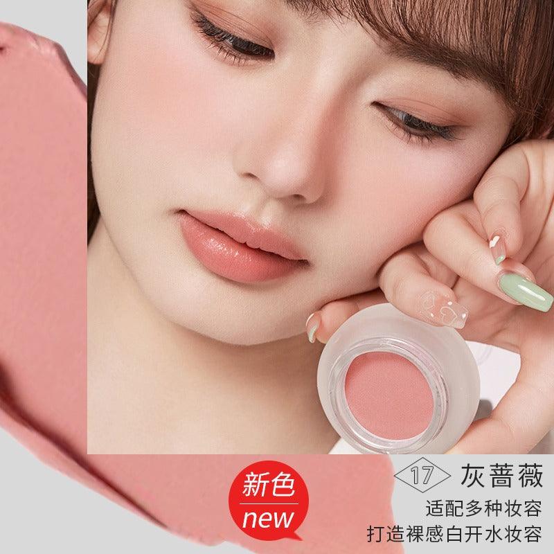Forever Key Mousse Cloud Veil Cheek Blush 4g