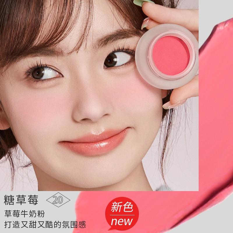 Forever Key Mousse Cloud Veil Cheek Blush 4g