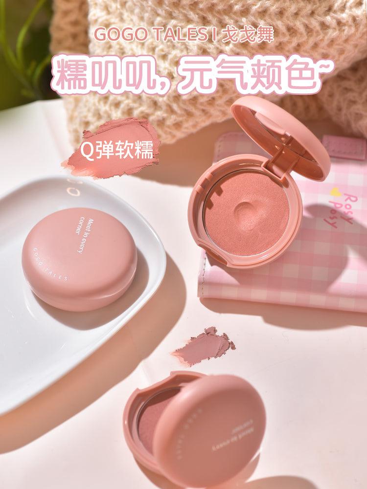 GOGO TALES Blush Cream 8g