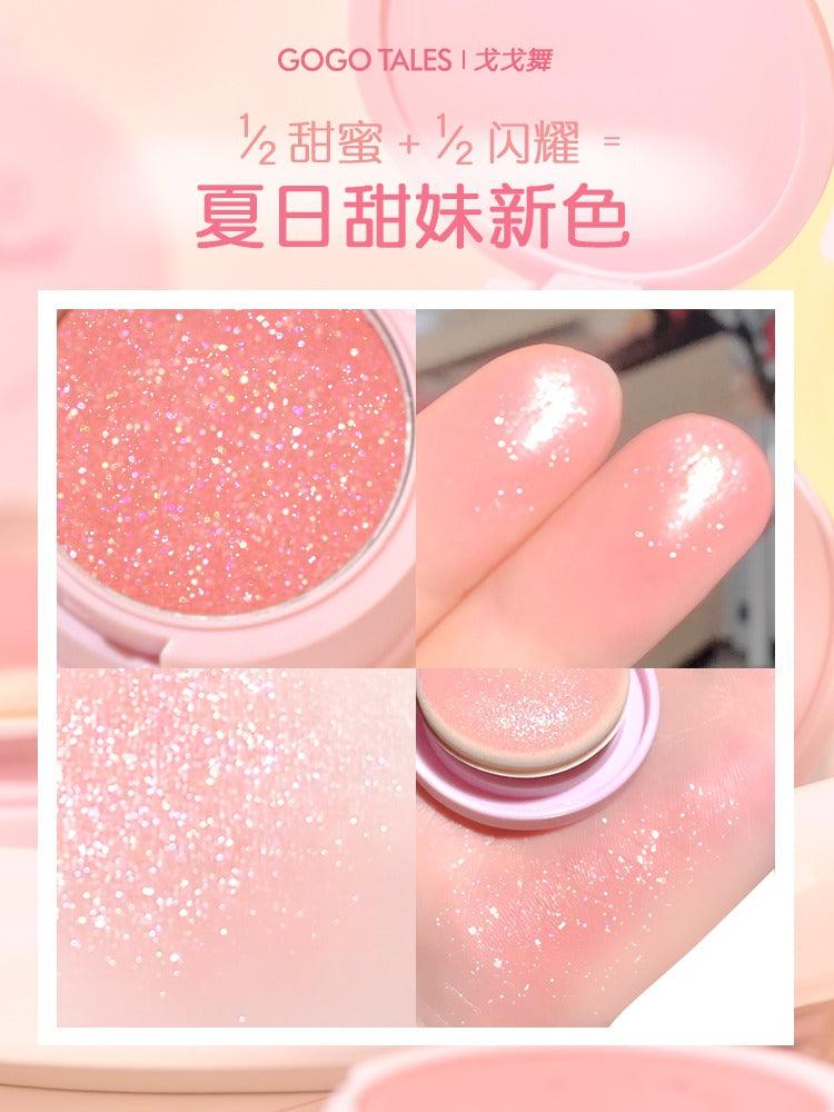 GOGO TALES Blush Cream 2.8g