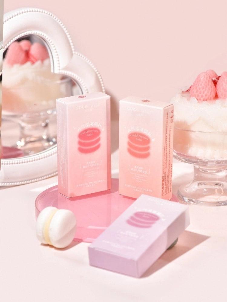 GOGO TALES Blush Duo 7.1g