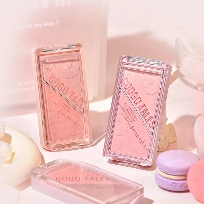 GOGO TALES Blush Duo 7.1g