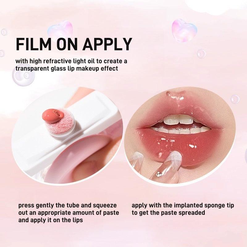 Chubby Ball Lip Glaze 10g