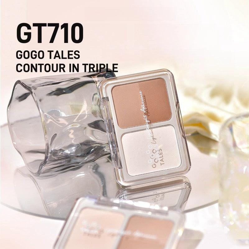 GOGO TALES Contour in Triple 9g