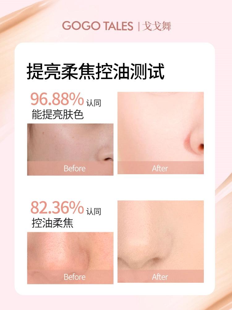 Cushion Foundation Concealing N Lasting 15g