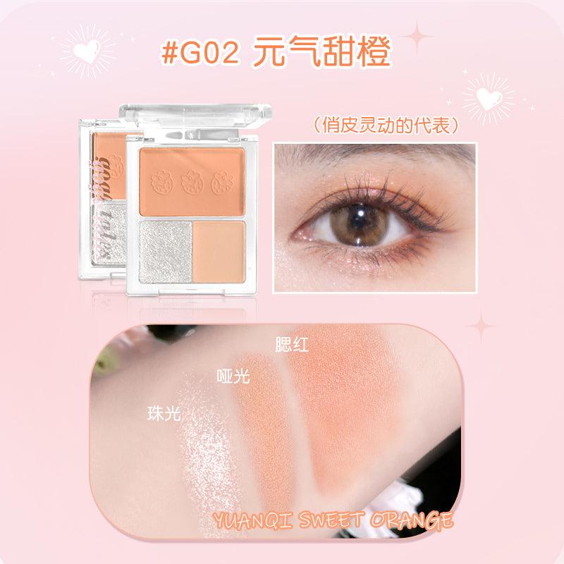 GOGO TALES Face Palette 11.5g