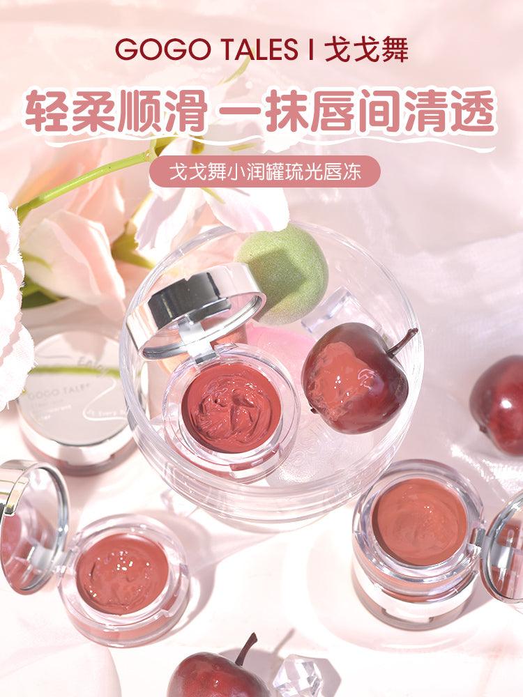 GOGO TALES Glazed Lip Jelly 5.5g