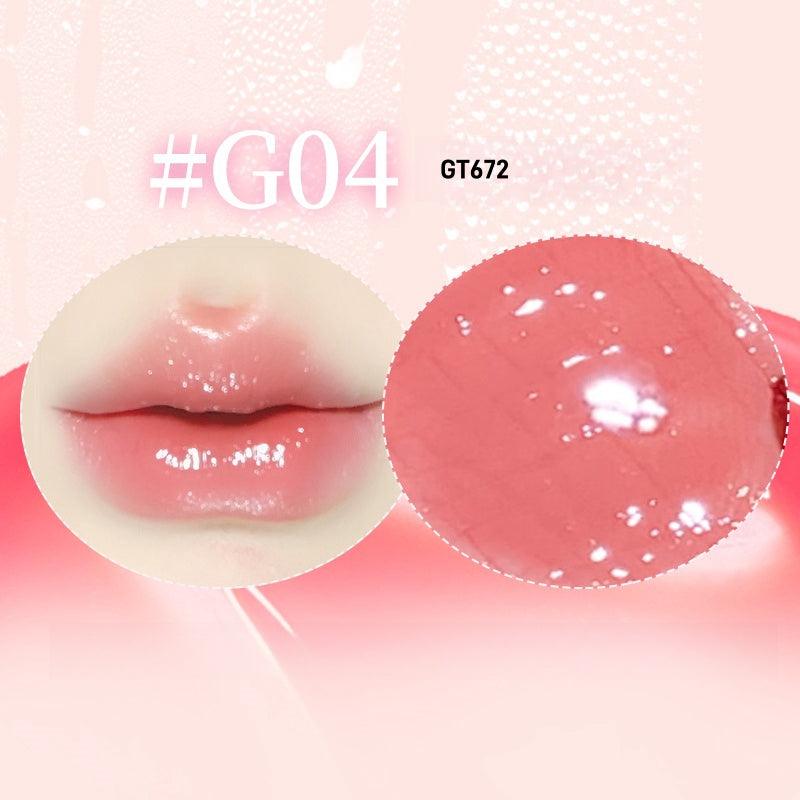 GOGO TALES Glossy Lipstick 4.5g