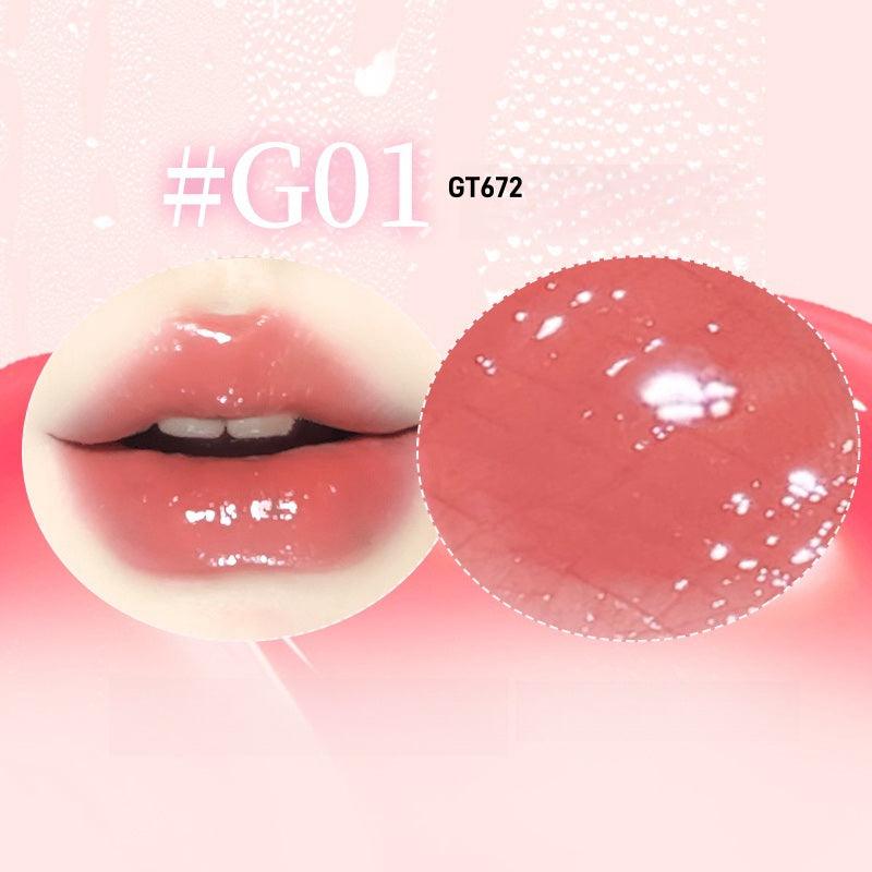 GOGO TALES Glossy Lipstick 4.5g