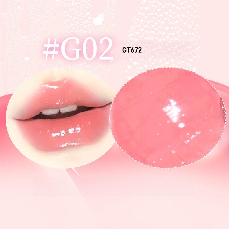 GOGO TALES Glossy Lipstick 4.5g