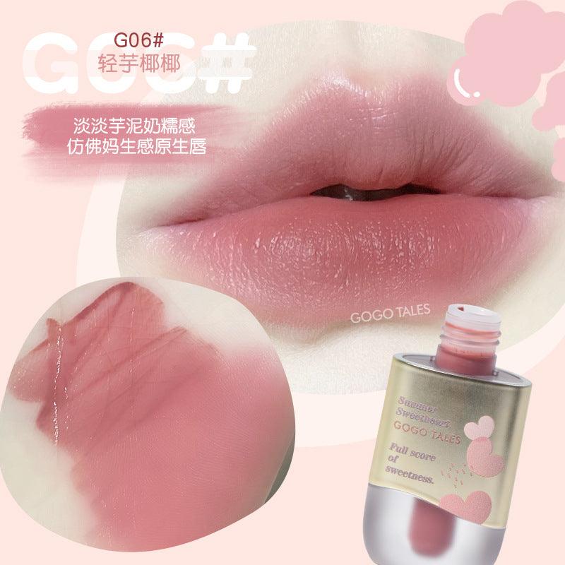 GOGO TALES Light Mist Lip Glaze 2.7g