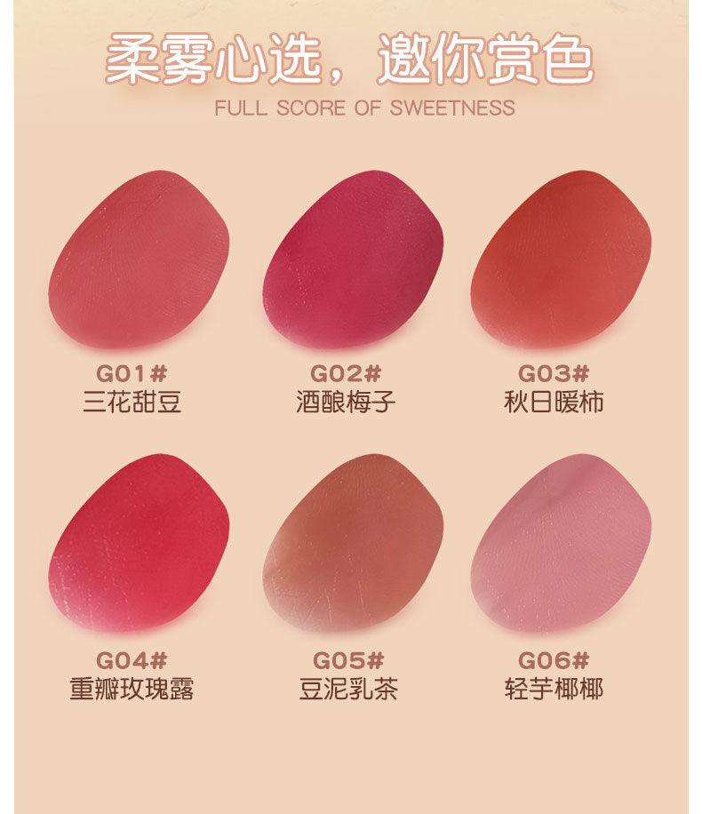 GOGO TALES Light Mist Lip Glaze 2.7g