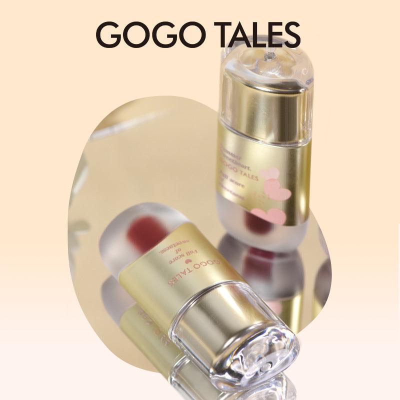GOGO TALES Light Mist Lip Glaze 2.7g