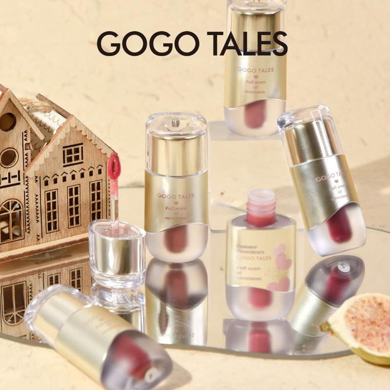 GOGO TALES Light Mist Lip Glaze 2.7g