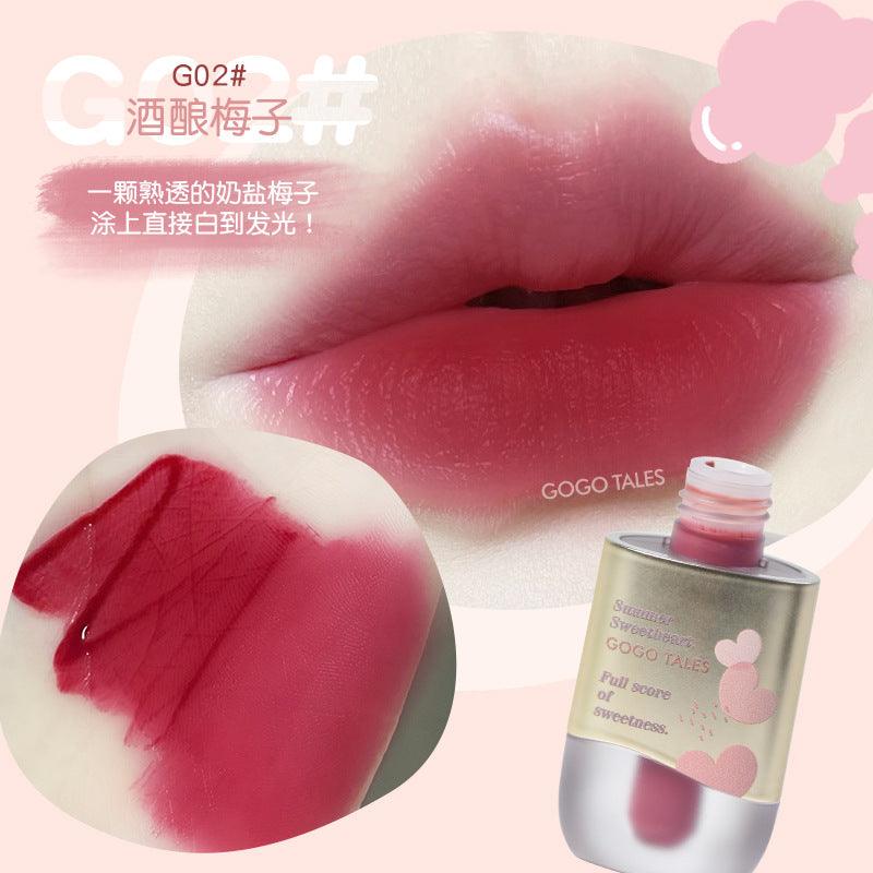 GOGO TALES Light Mist Lip Glaze 2.7g