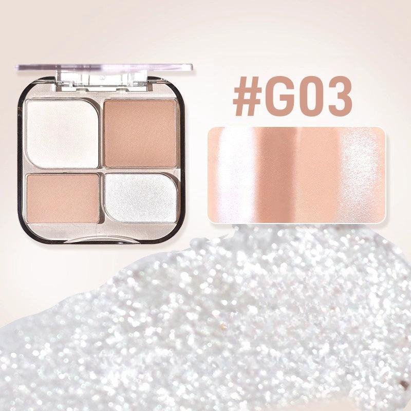 GOGO TALES Light N Shadow Contour Palette 9.8g