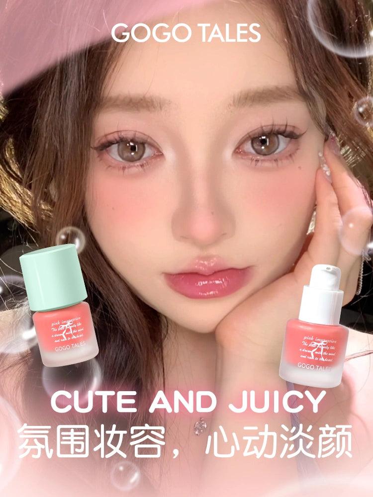 Liquid Blush in Bottle 15g