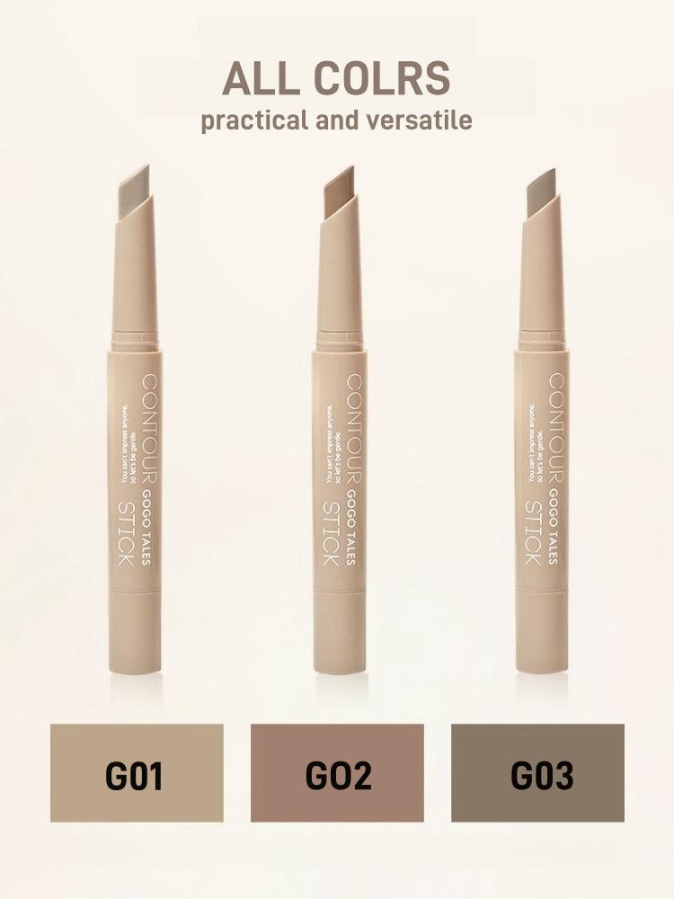 GOGO TALES Matte Contour Sticker 1.25g