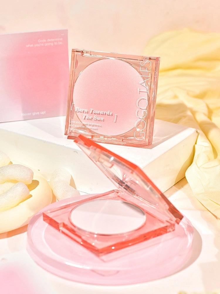 GOGO TALES Matte Soft Focus Pressed Powder 9g