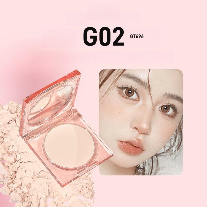GOGO TALES Matte Soft Focus Pressed Powder 9g