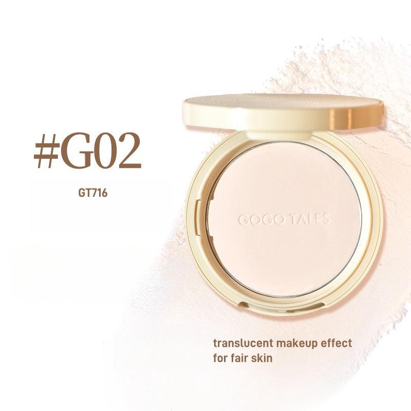 GOGO TALES Soft Mist Pressed Powder 14.5g