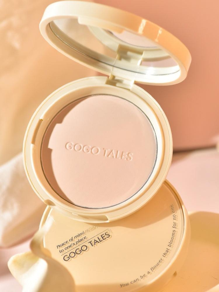 GOGO TALES Soft Mist Pressed Powder 14.5g