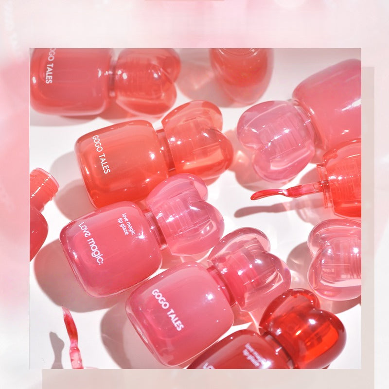 GOGO TALES Attractive Water Luster Lip Gloss 3g