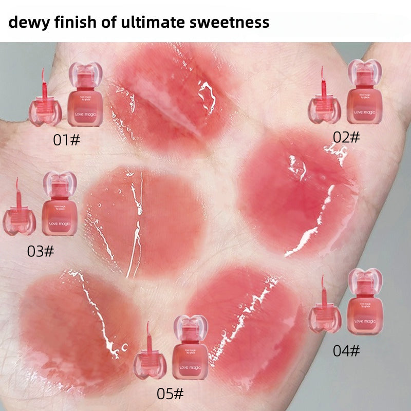 GOGO TALES Attractive Water Luster Lip Gloss 3g