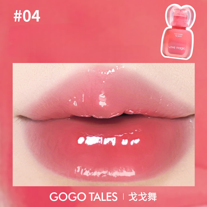 GOGO TALES Attractive Water Luster Lip Gloss 3g
