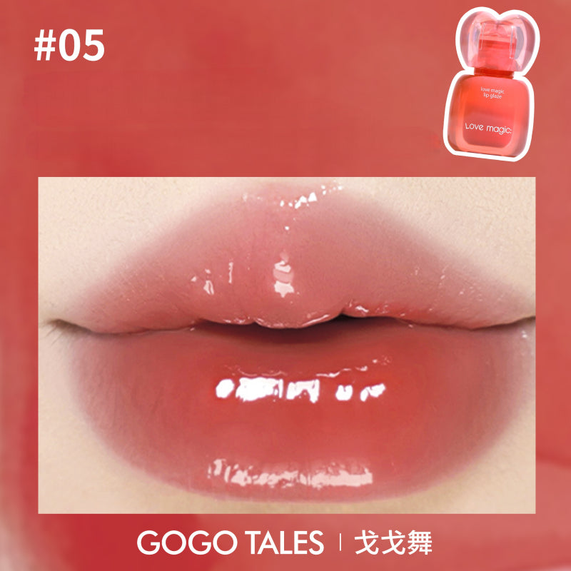 GOGO TALES Attractive Water Luster Lip Gloss 3g
