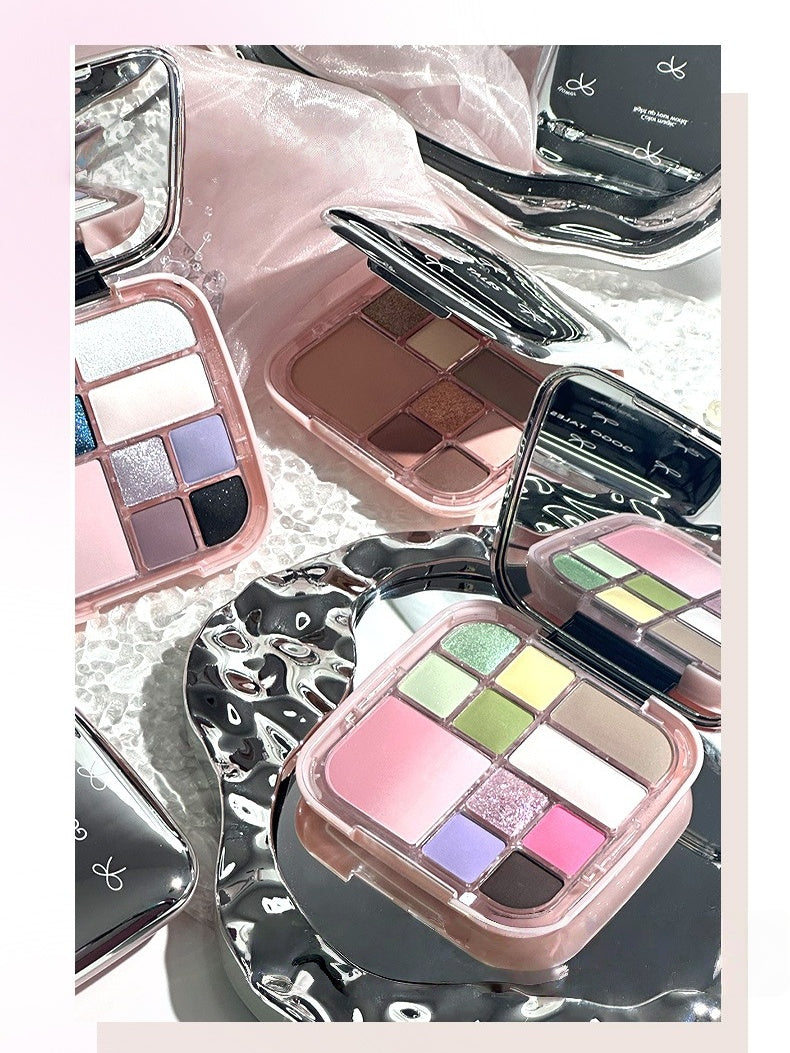 GOGO TALES Ethereal Soft Veil Comprehensive Powder Palette 20g