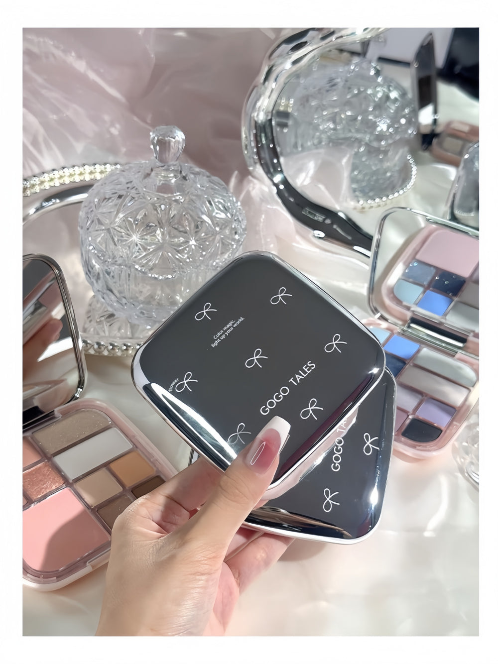 GOGOTALES - Ethereal Soft Veil Comprehensive Powder Palette 20g