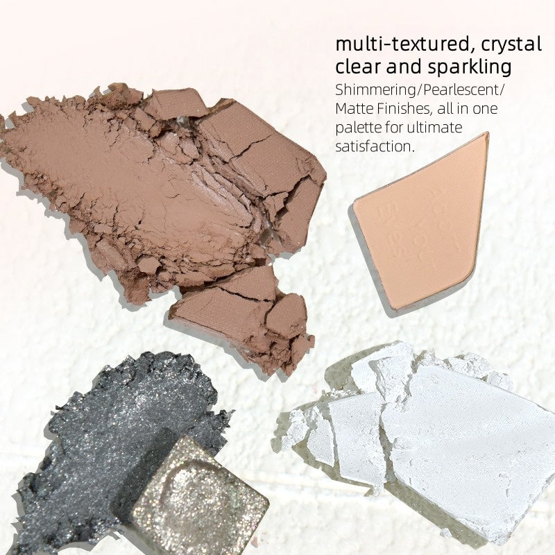 GOGO TALES Flash Phantom Eyeshadow Palette 9g