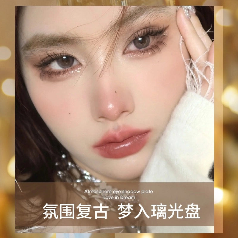 Glaze Tinting Eyeshadow Palette 10.8g