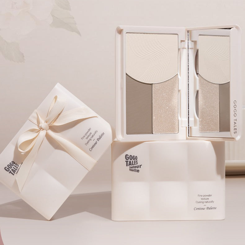 Highlight and Contour Palette 13g