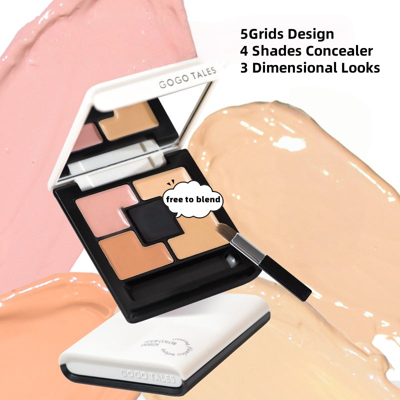 GOGO TALES Light Makeup Moisturizing Concealer 4.8g