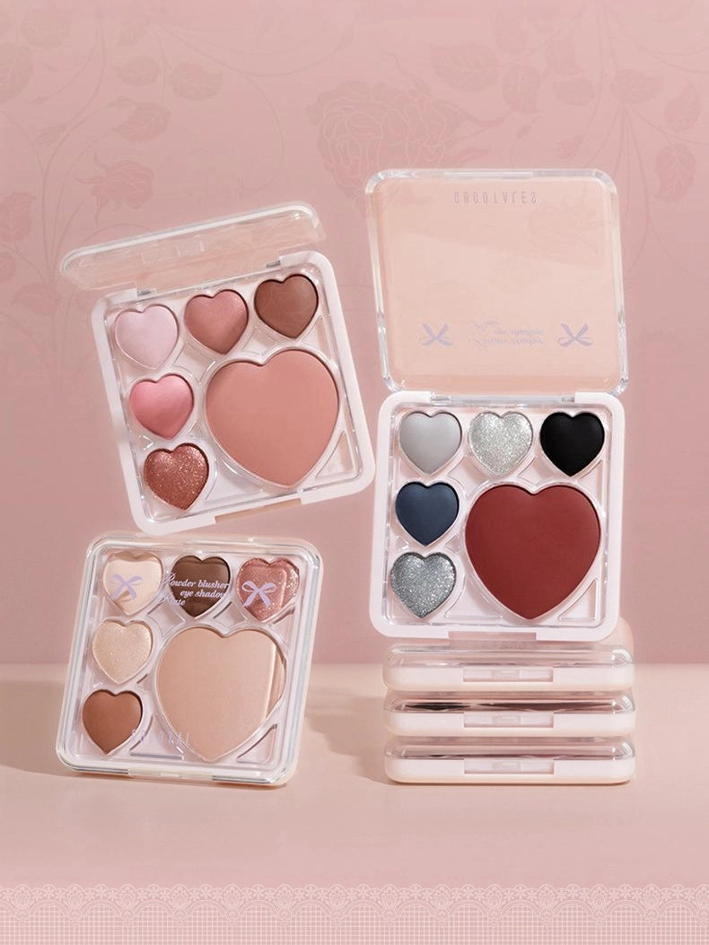 Soft Comprehensive Powder Palette 12g