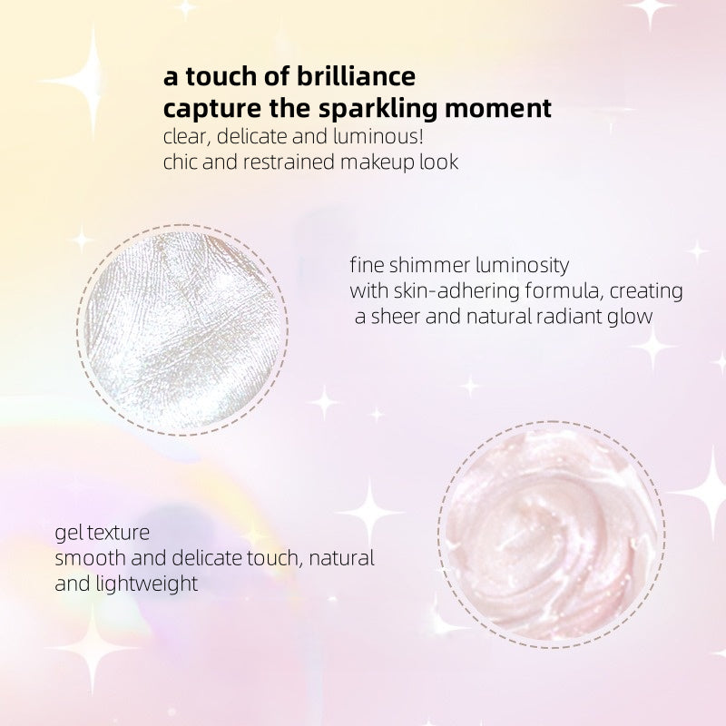 Starlight Shimmery Highlighter 8g