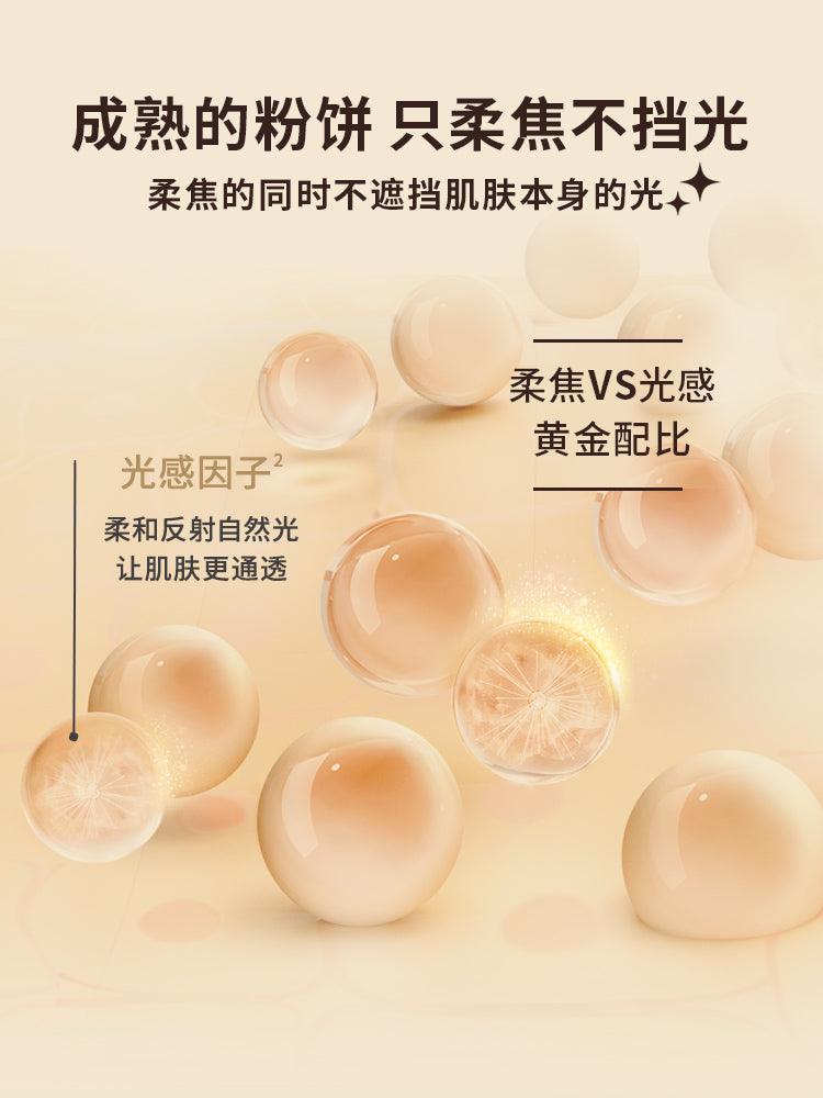 Galimard Gold Coin Powder GM009 - Chic Decent