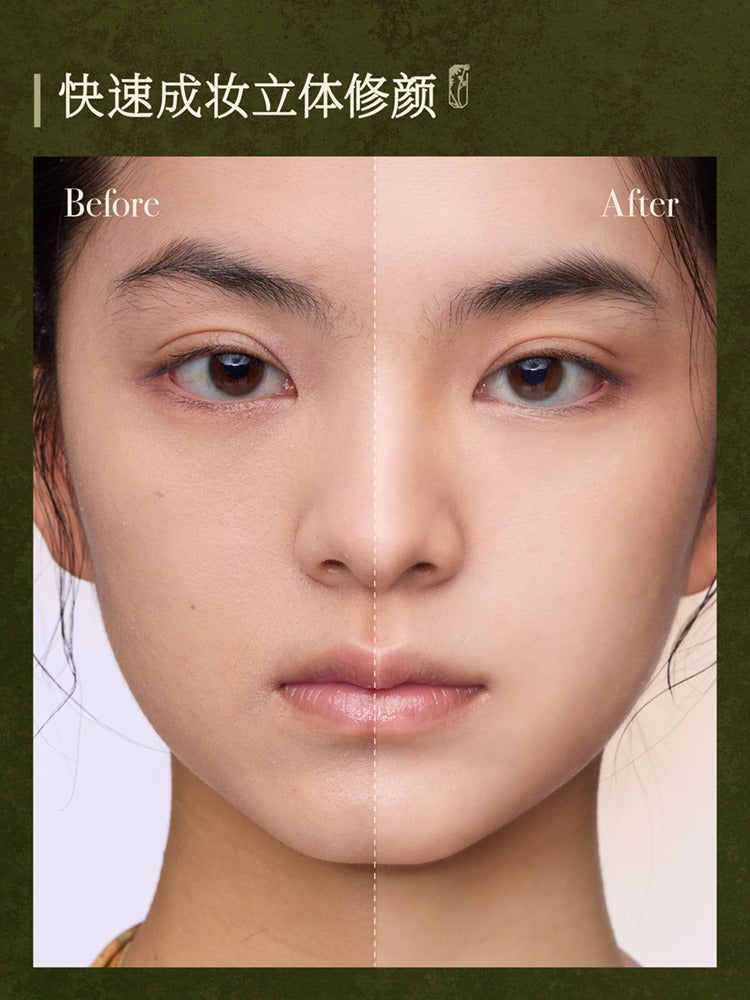 Girlcult Compendium of Materia Medica Complex Face Palette