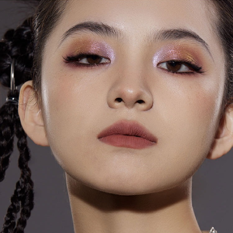 8 Colors Eyeshadow Palette Miaowu 8g