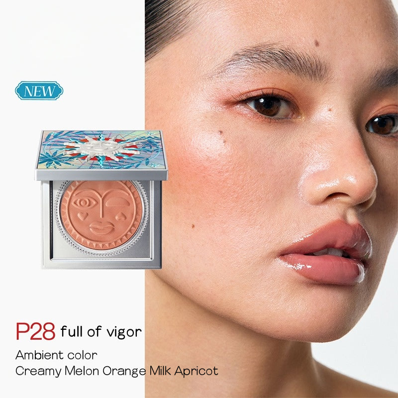 Girlcult Holiday to Nanyang Emotion Blush 2.6g