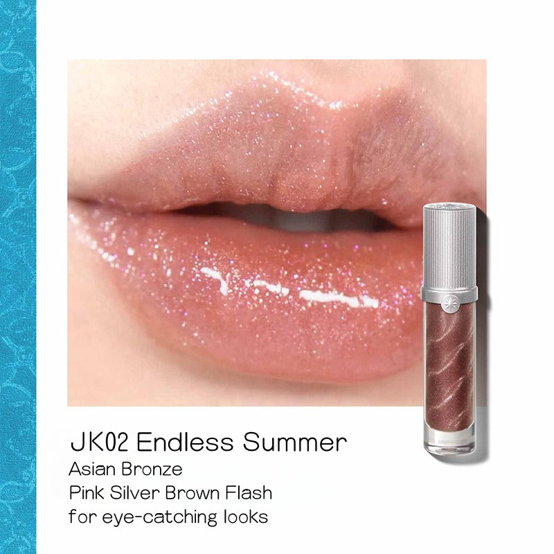 Girlcult Holiday to Nanyang Lip Gloss 3.5ml