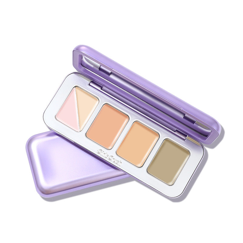GirlsCrush Cream Concealer Palette 7.5g