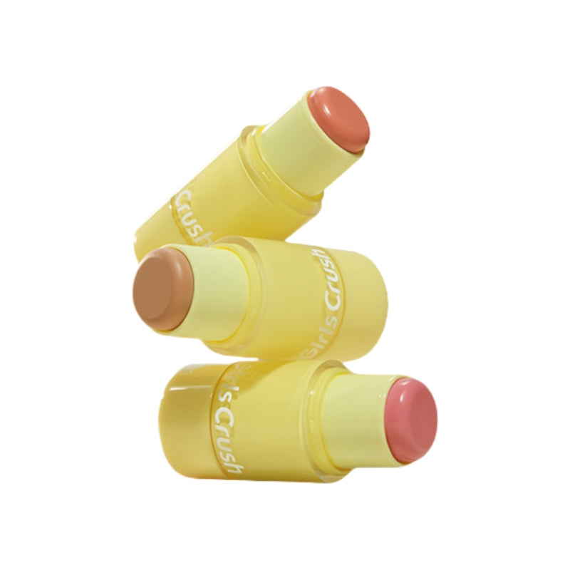 GirlsCrush Dewy Blush Stick 4.2g