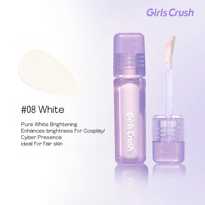 GirlsCrush Water Velvet Concealer 8g