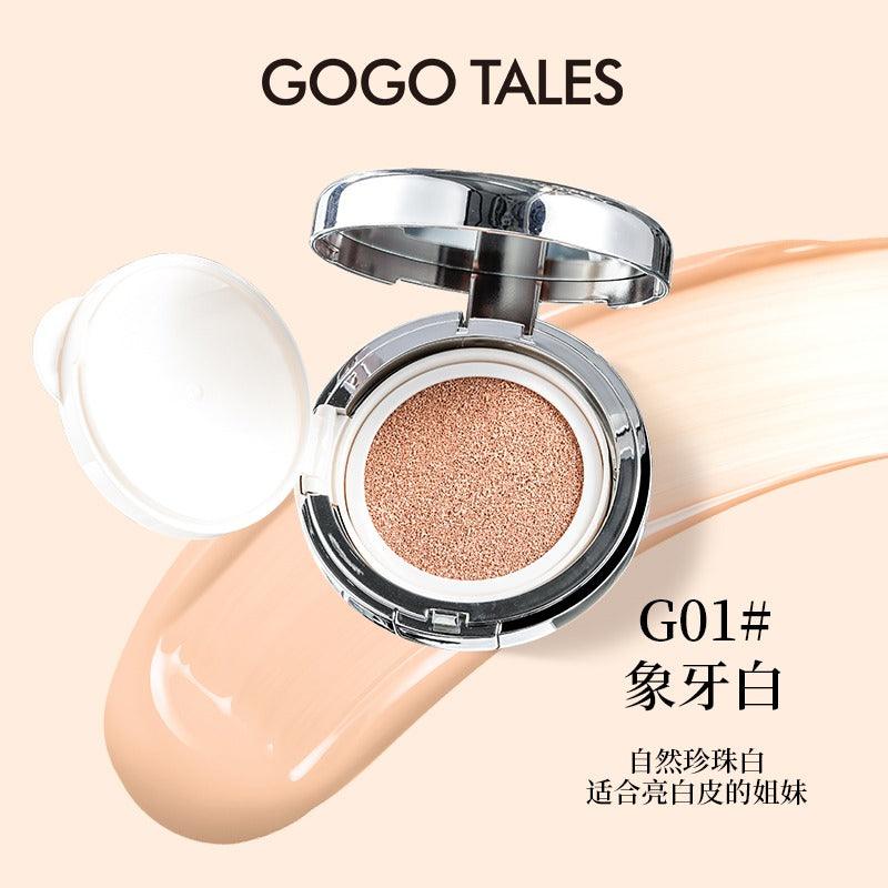 Gogo Tales Air Cushion Foundation 26g