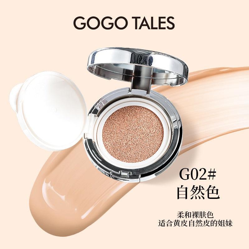 Gogo Tales Air Cushion Foundation 26g