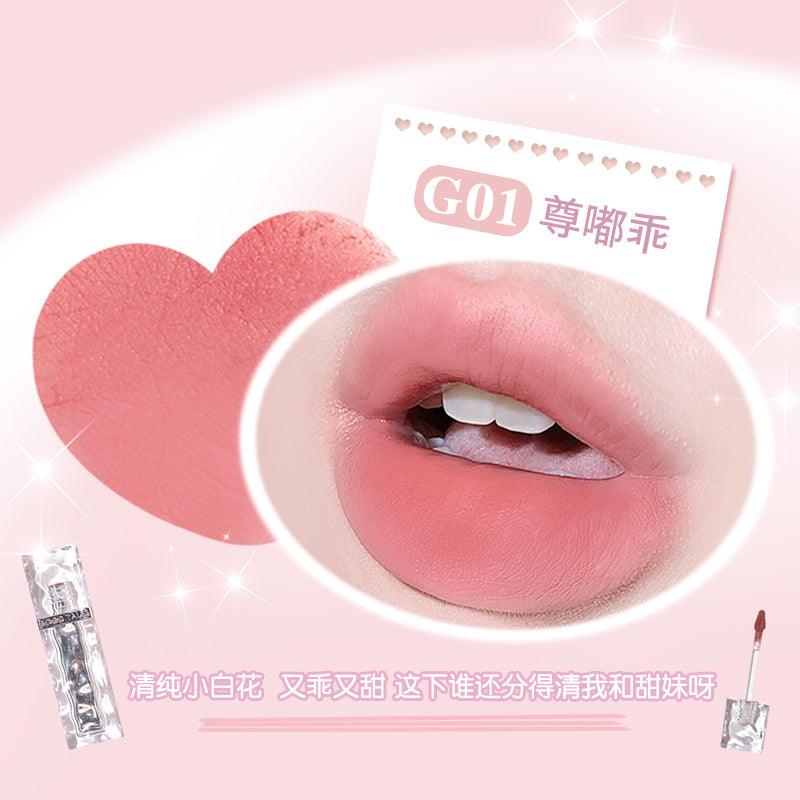 GOGO TALES Ice Cube Lip Cream 2g